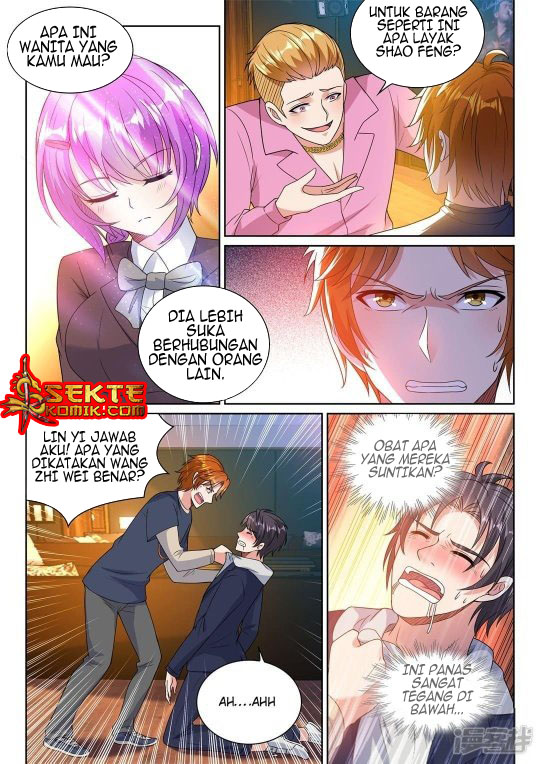 Super Shared Boyfriend System Bab 18 halaman 9