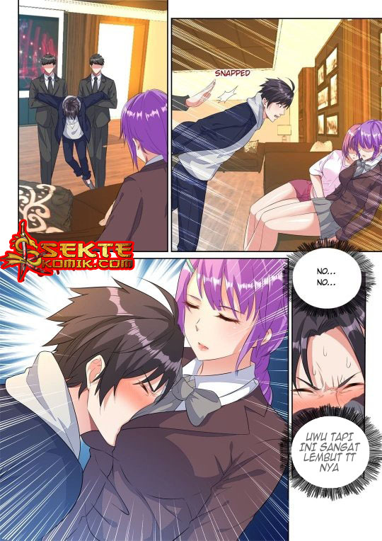 Super Shared Boyfriend System Bab 18 halaman 12