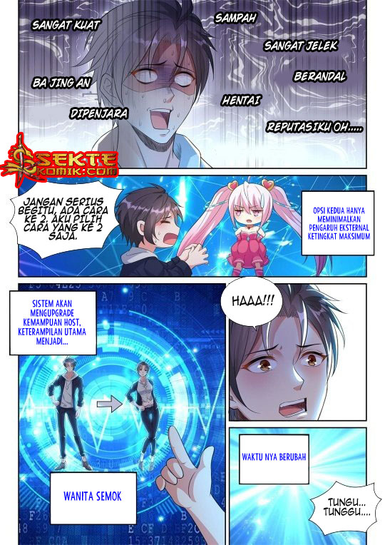 Super Shared Boyfriend System Bab 19 halaman 9