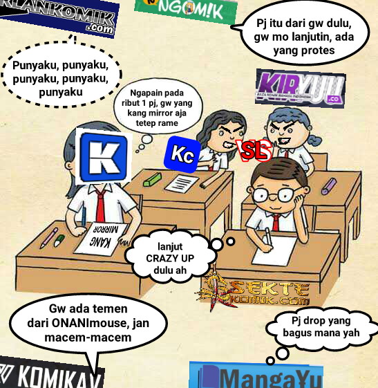 Super Shared Boyfriend System Bab 19 halaman 14