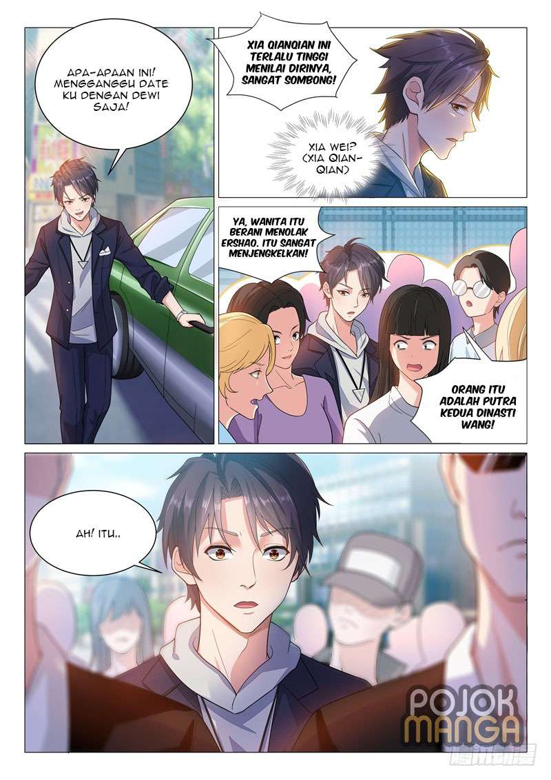 Super Shared Boyfriend System Bab 2 halaman 5