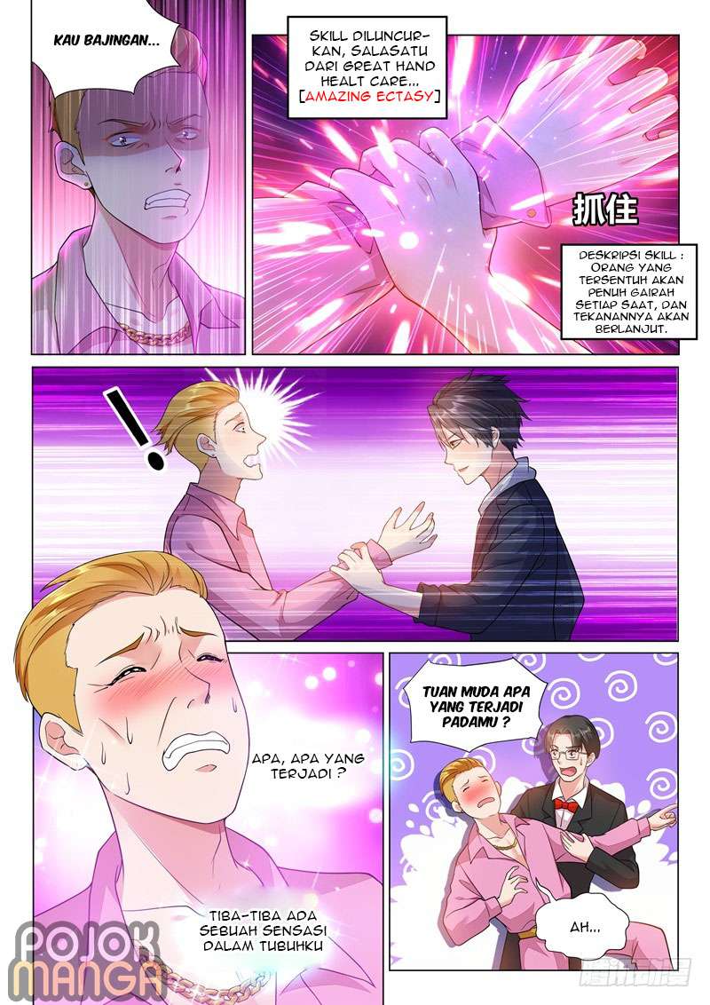 Super Shared Boyfriend System Bab 2 halaman 8