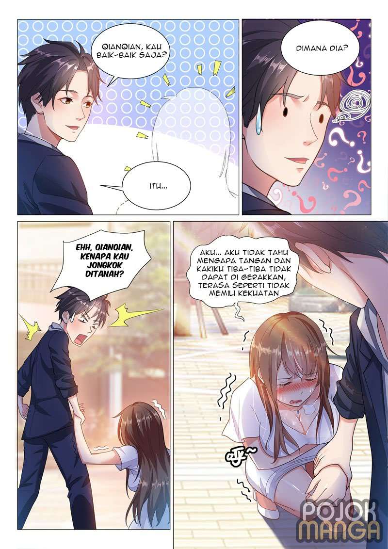 Super Shared Boyfriend System Bab 2 halaman 9