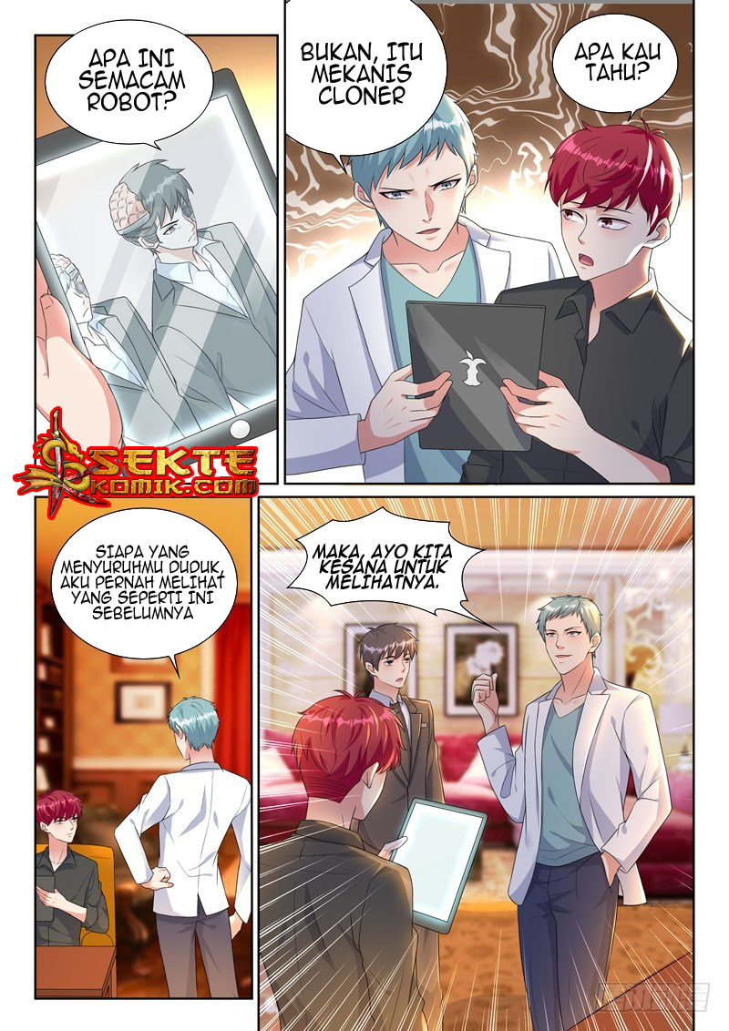 Super Shared Boyfriend System Bab 22 halaman 4