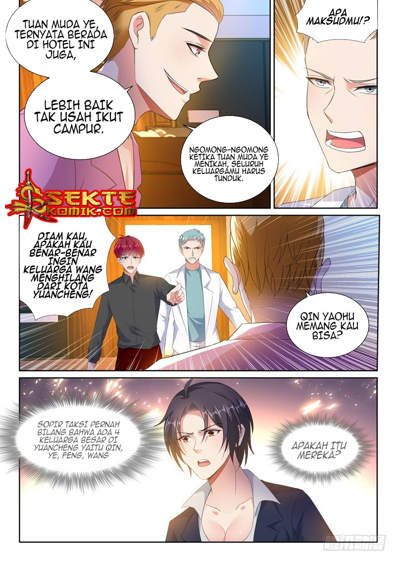 Super Shared Boyfriend System Bab 22 halaman 10