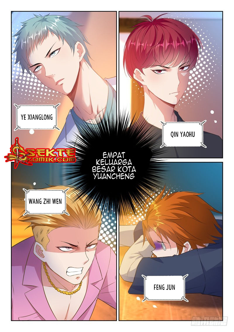 Super Shared Boyfriend System Bab 22 halaman 11