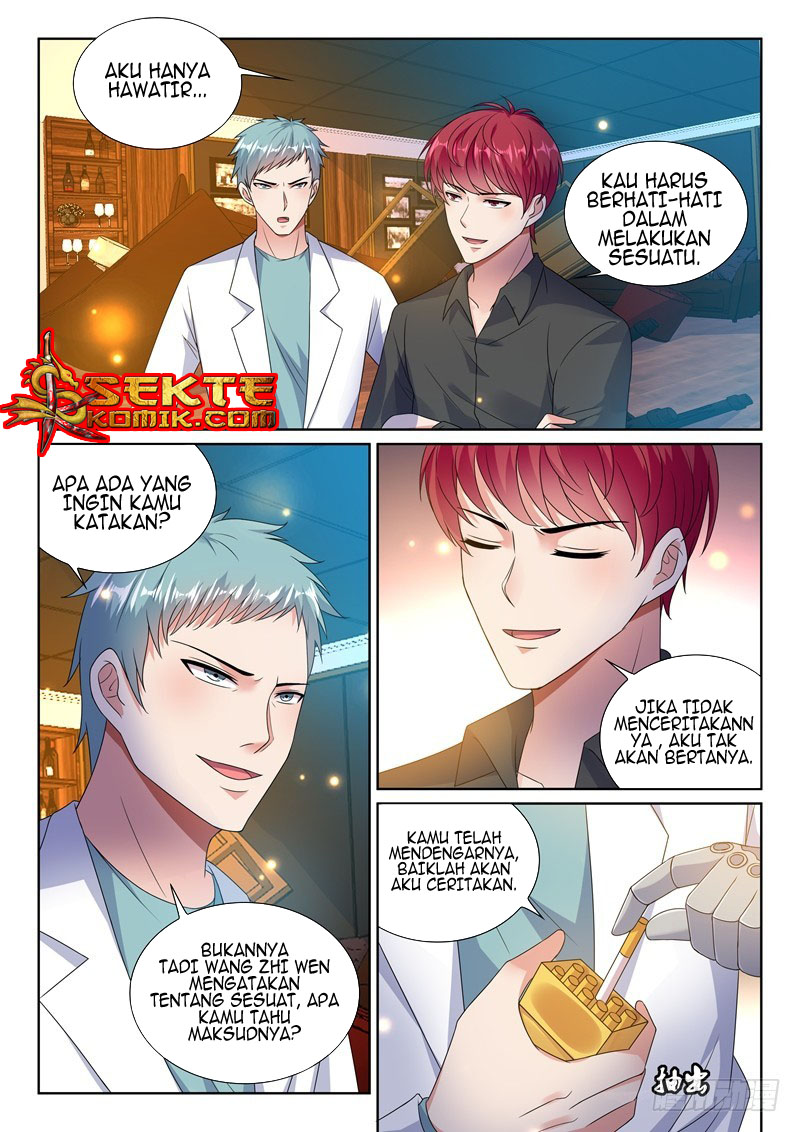 Super Shared Boyfriend System Bab 23 halaman 6