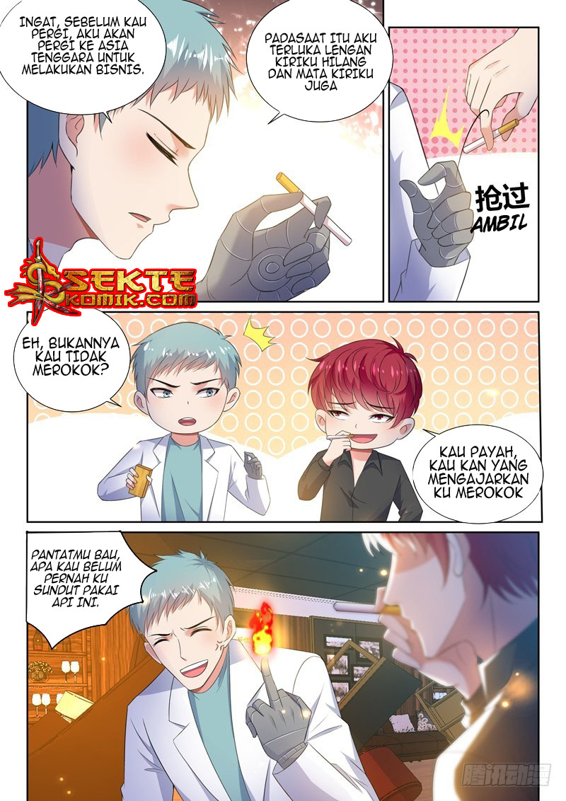Super Shared Boyfriend System Bab 23 halaman 7