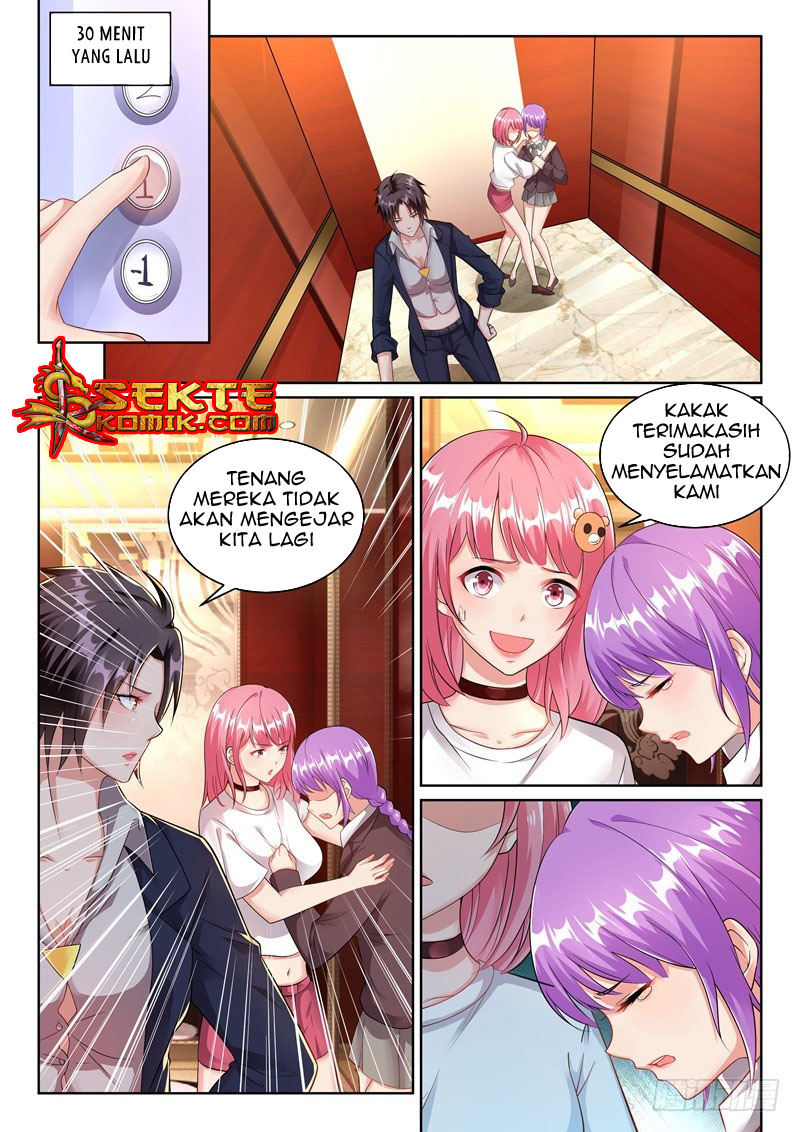 Super Shared Boyfriend System Bab 24 halaman 2