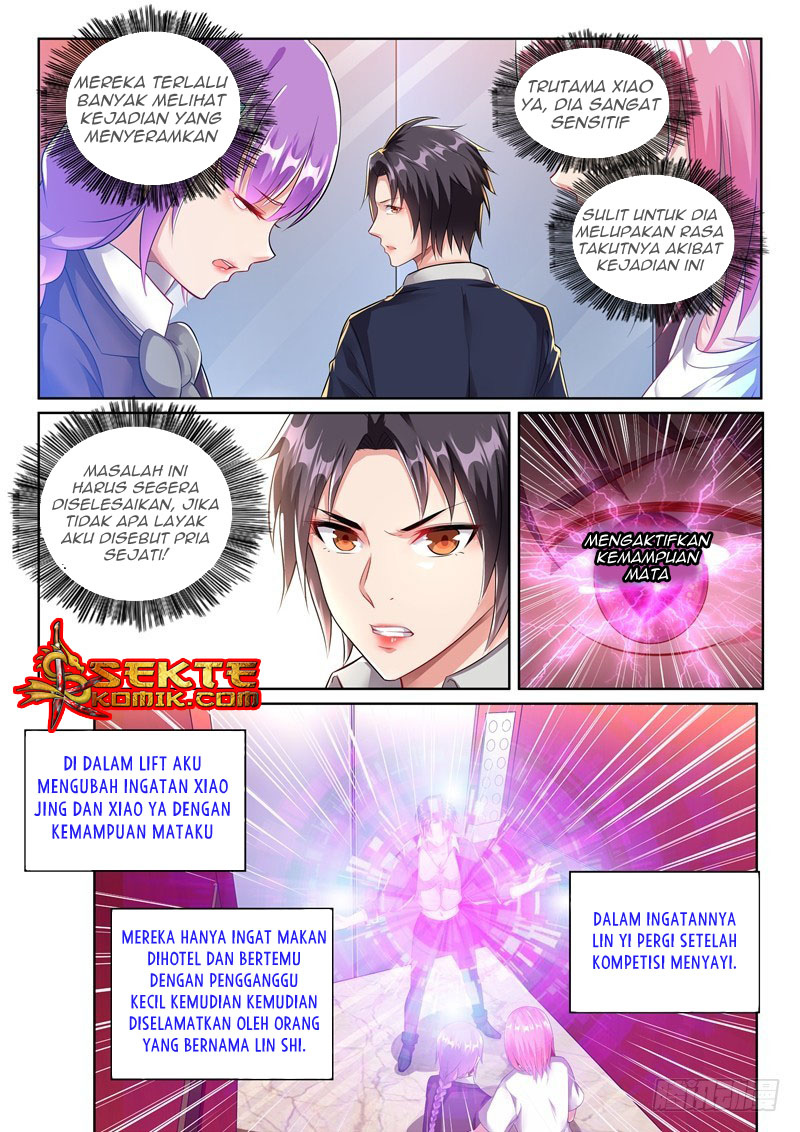 Super Shared Boyfriend System Bab 24 halaman 3