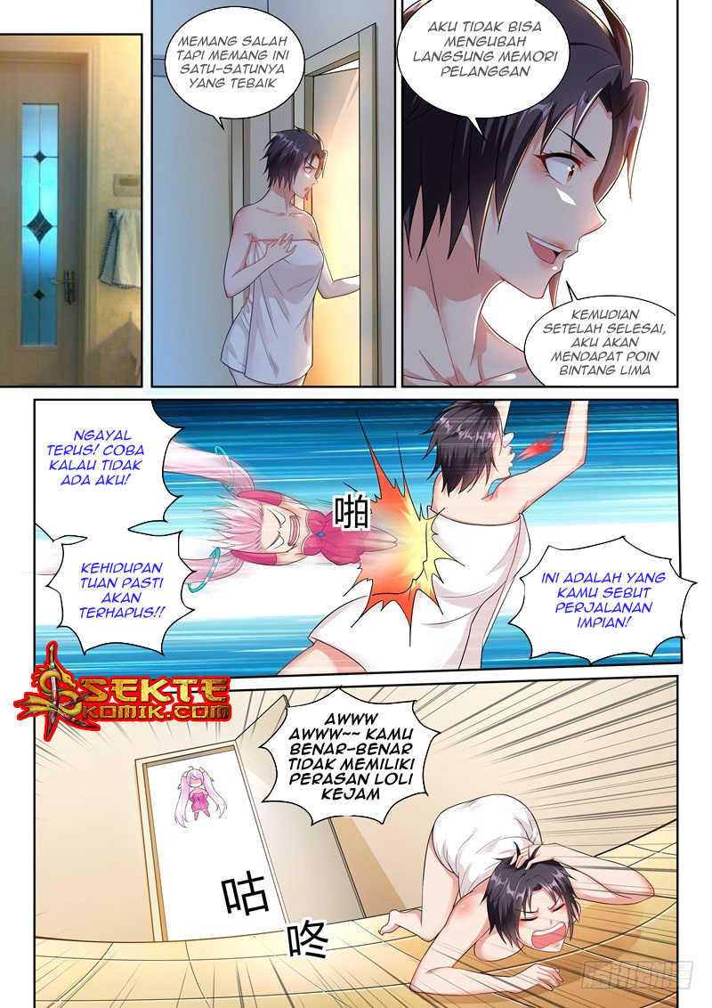 Super Shared Boyfriend System Bab 24 halaman 4