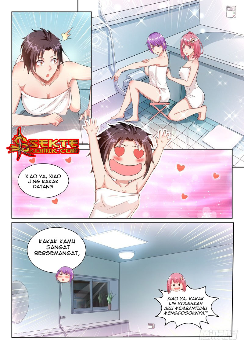 Super Shared Boyfriend System Bab 24 halaman 5