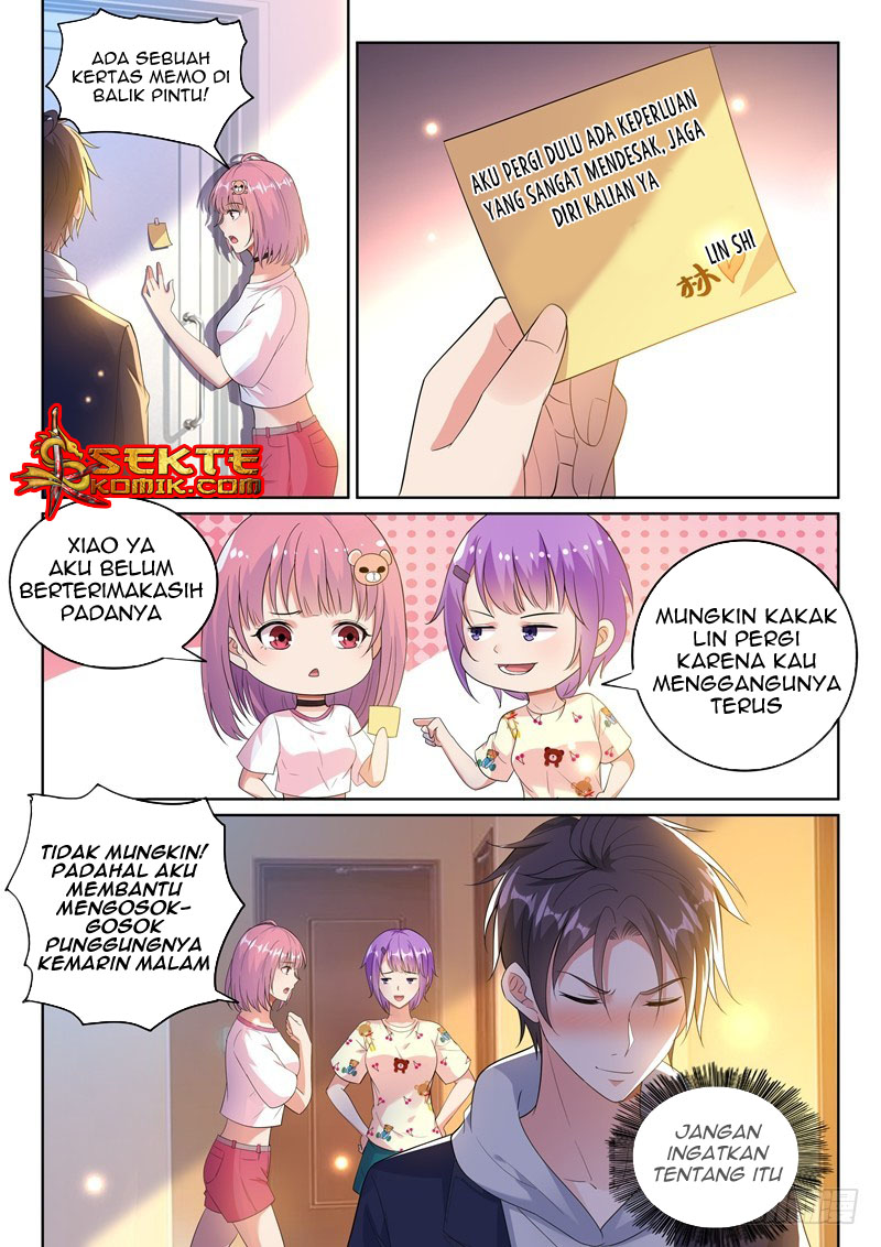 Super Shared Boyfriend System Bab 24 halaman 10