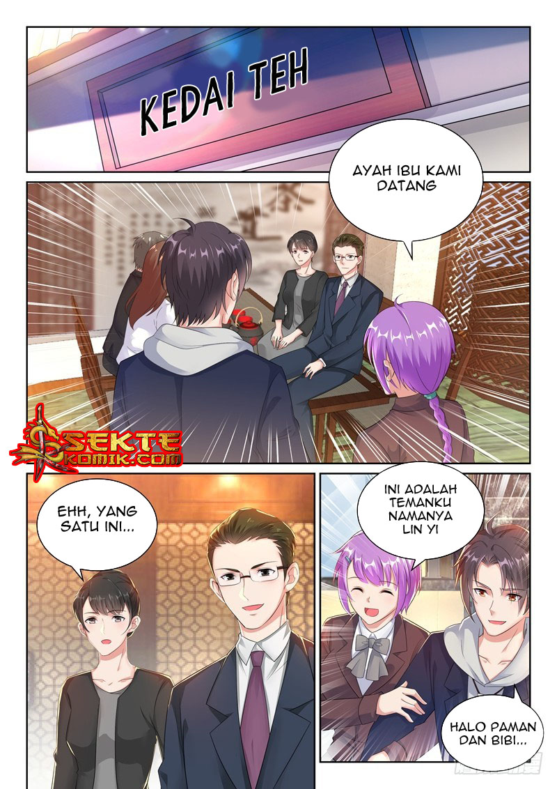 Super Shared Boyfriend System Bab 24 halaman 13