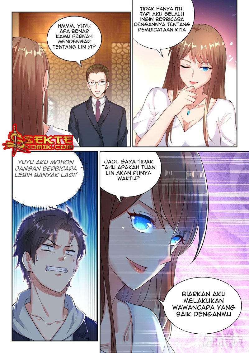 Super Shared Boyfriend System Bab 25 halaman 2