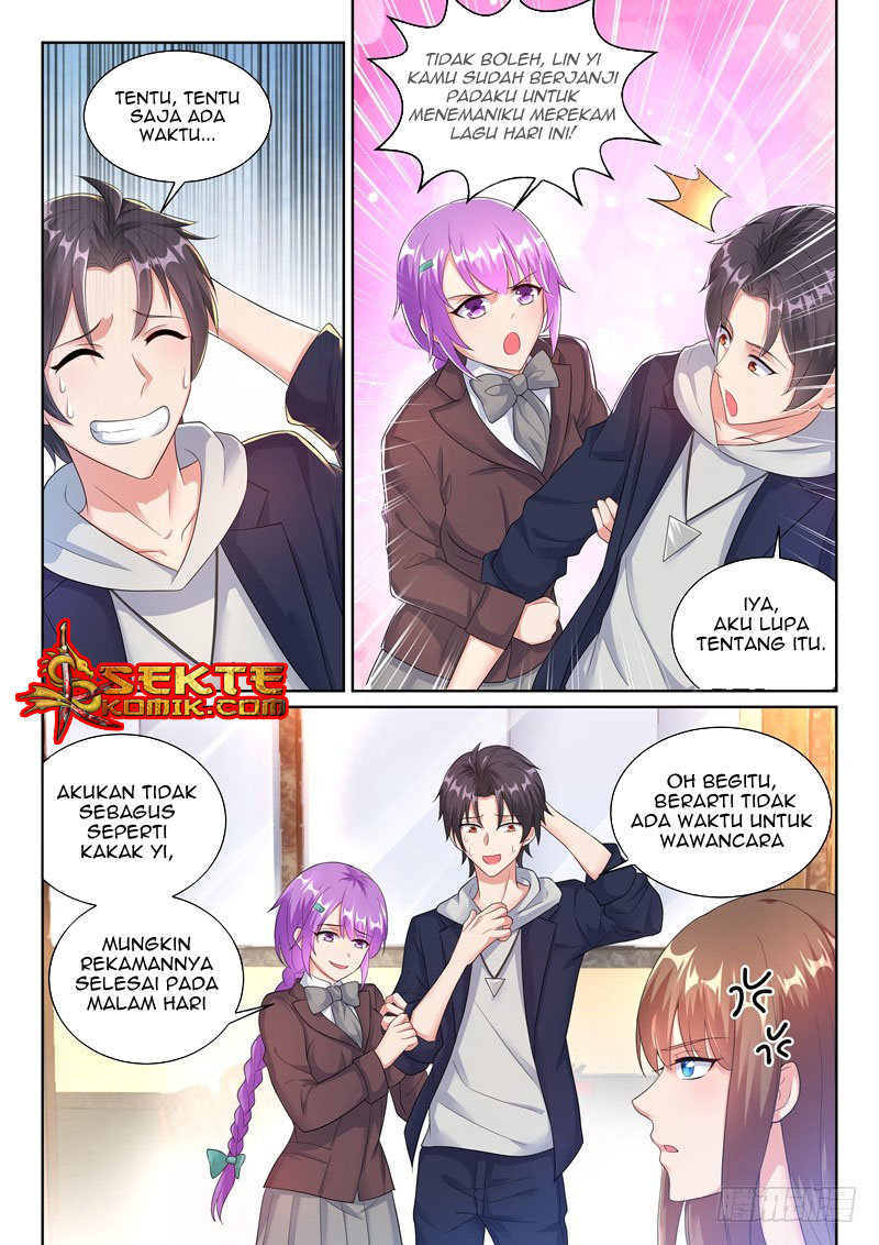 Super Shared Boyfriend System Bab 25 halaman 3