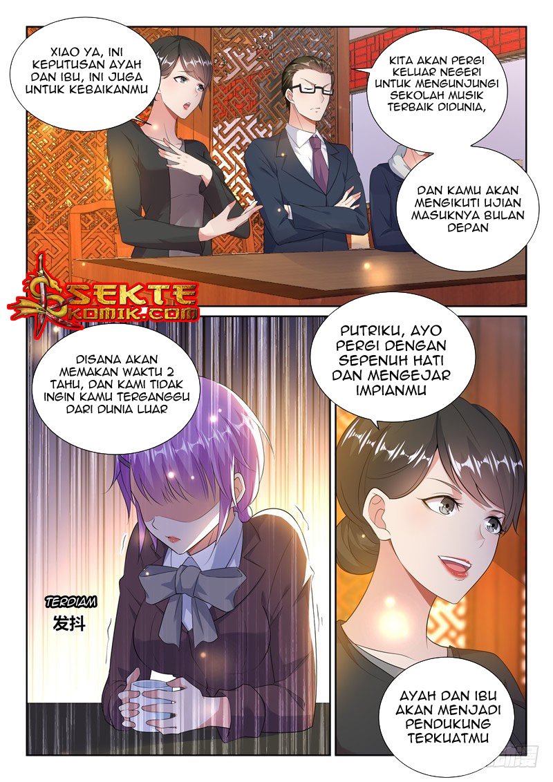 Super Shared Boyfriend System Bab 25 halaman 7