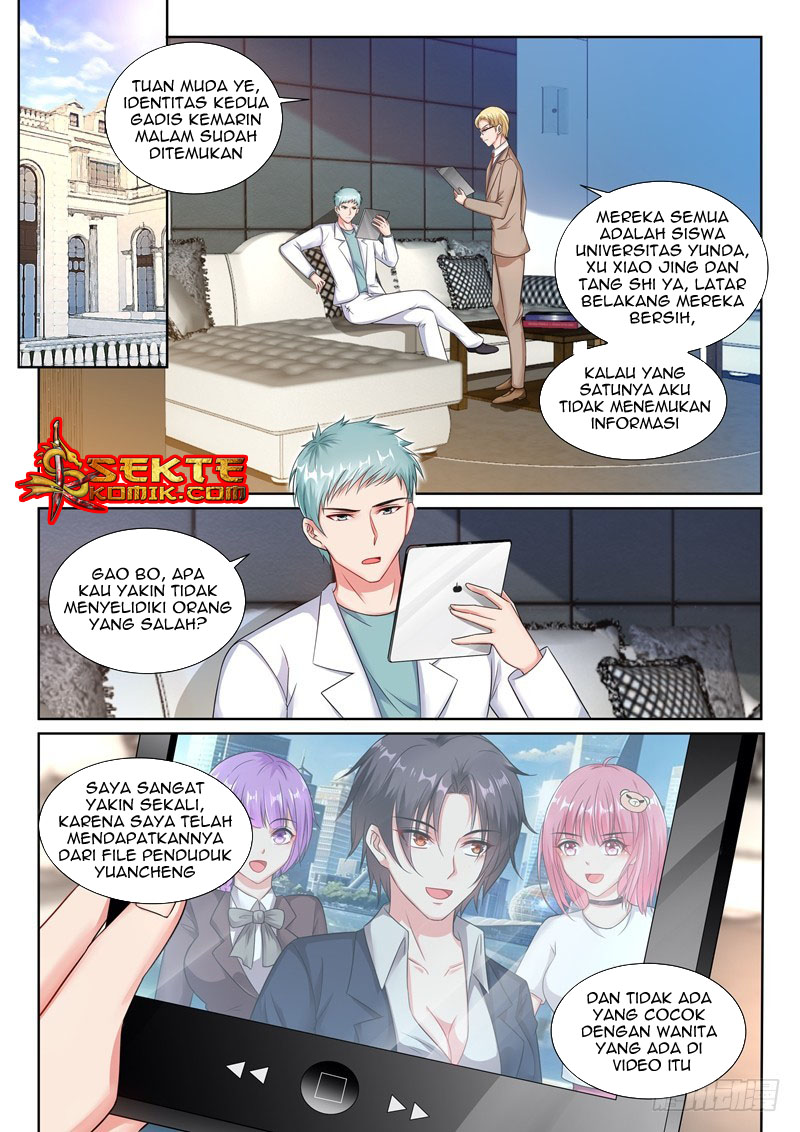 Super Shared Boyfriend System Bab 25 halaman 11
