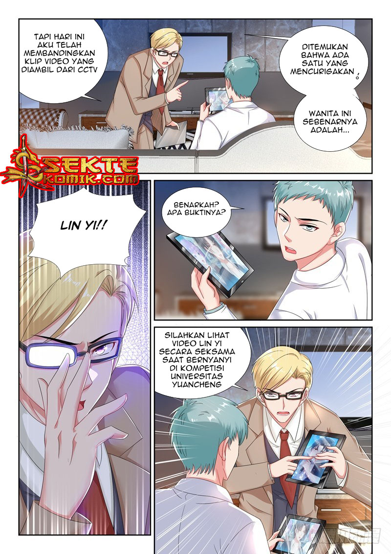 Super Shared Boyfriend System Bab 25 halaman 12