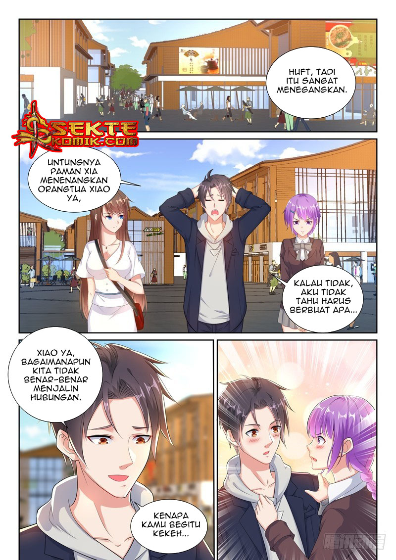 Super Shared Boyfriend System Bab 26 halaman 2