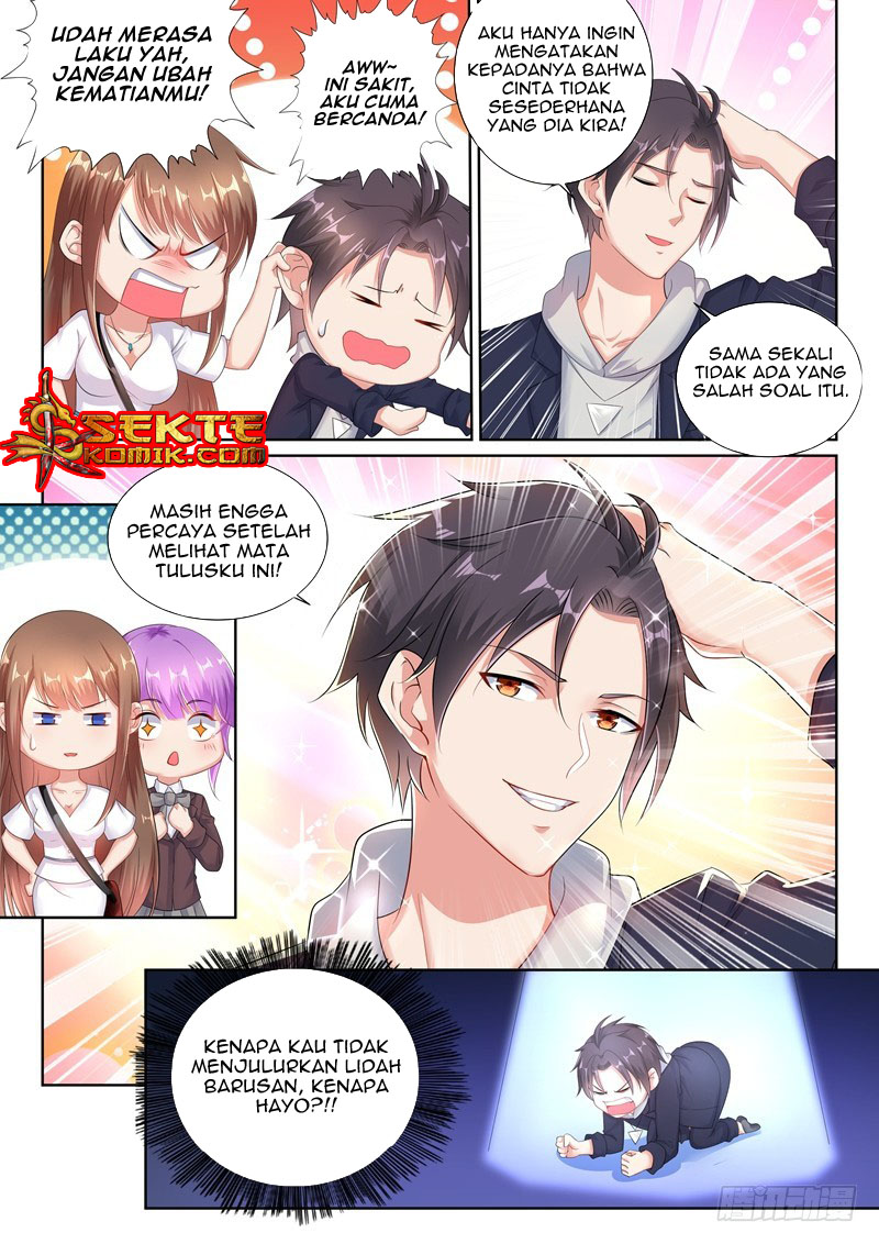 Super Shared Boyfriend System Bab 26 halaman 4