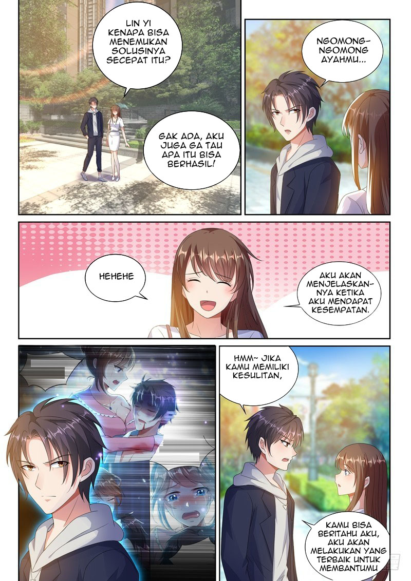 Super Shared Boyfriend System Bab 26 halaman 8