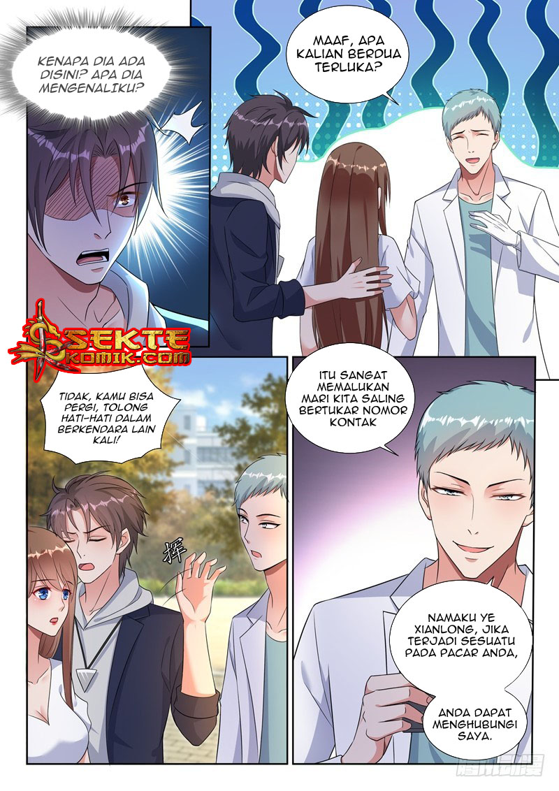 Super Shared Boyfriend System Bab 26 halaman 11
