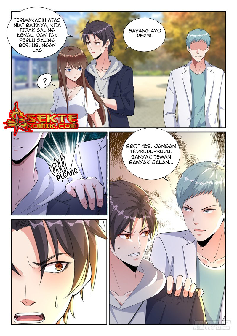 Super Shared Boyfriend System Bab 26 halaman 12