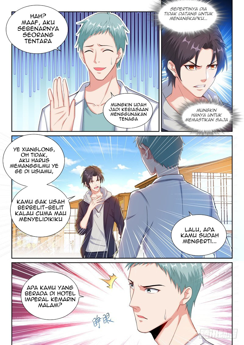 Super Shared Boyfriend System Bab 27 halaman 3