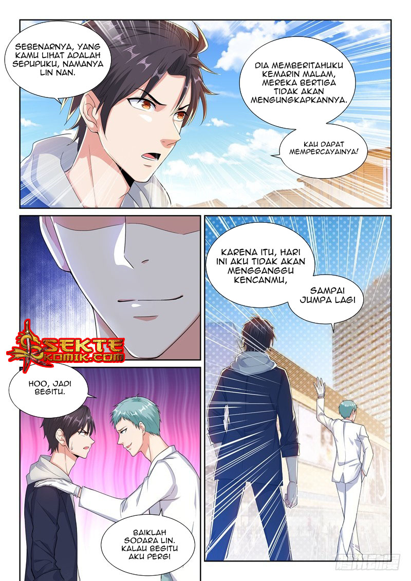 Super Shared Boyfriend System Bab 27 halaman 4