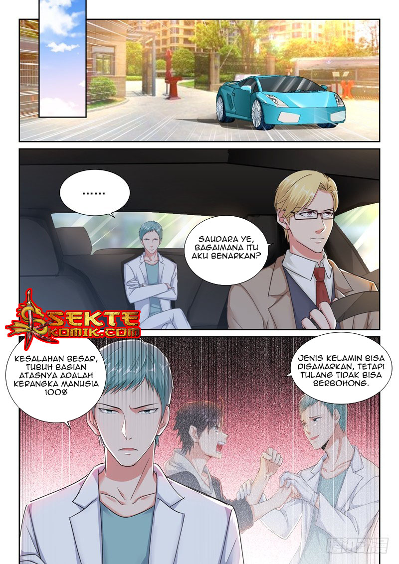 Super Shared Boyfriend System Bab 27 halaman 5
