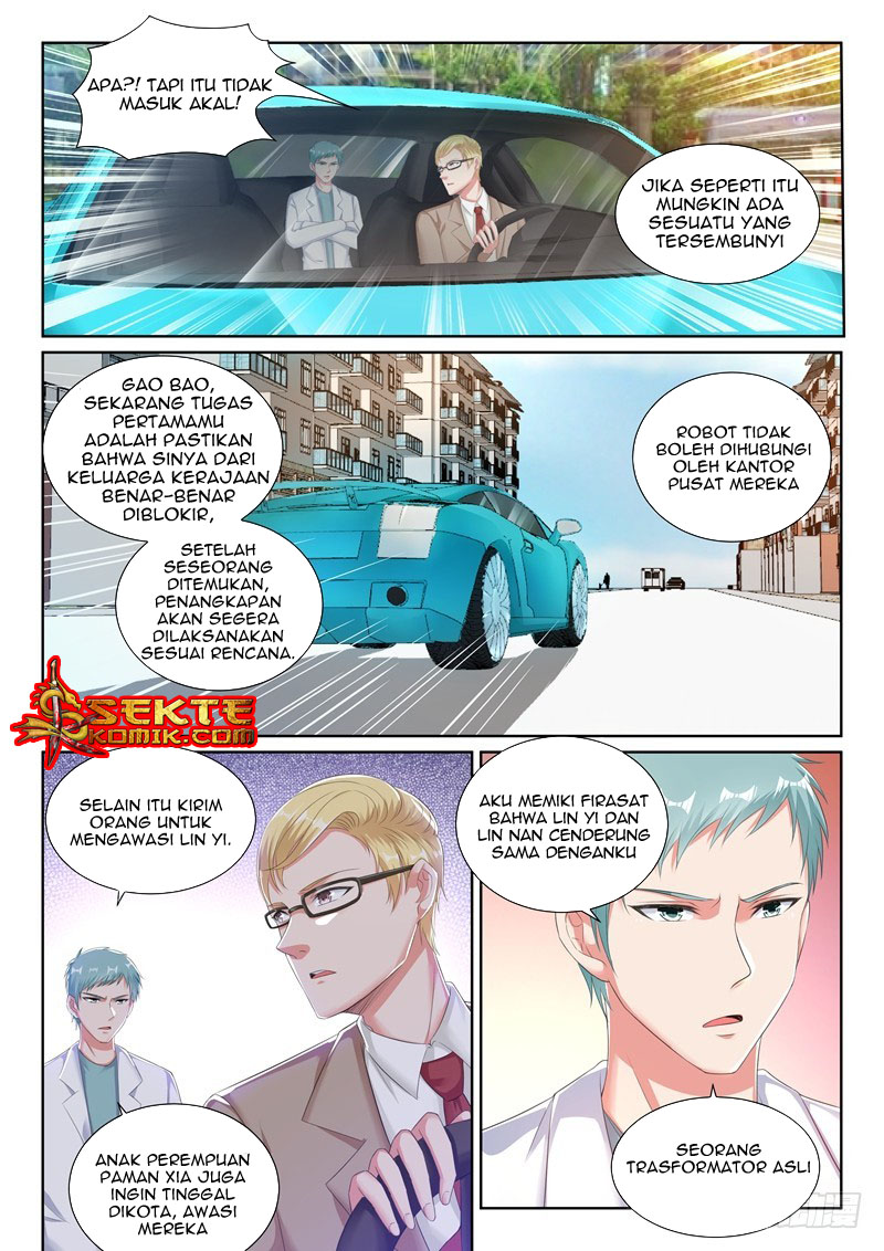 Super Shared Boyfriend System Bab 27 halaman 6