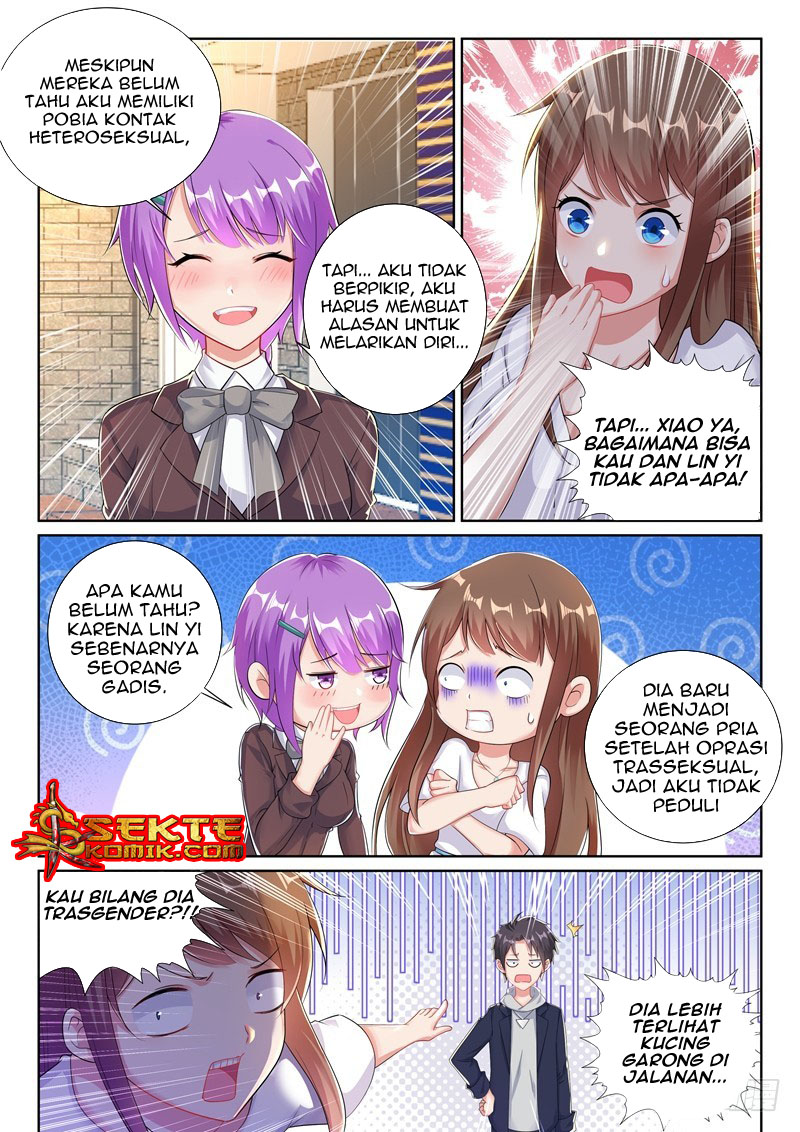 Super Shared Boyfriend System Bab 27 halaman 8