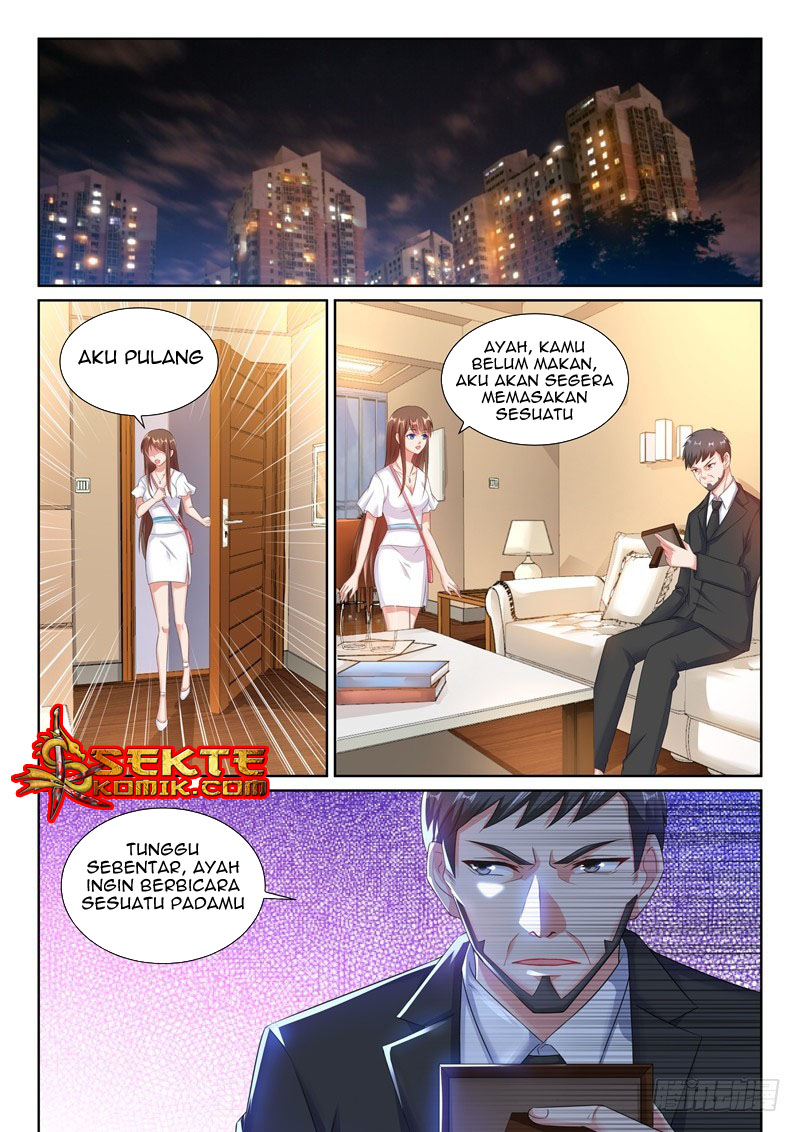 Super Shared Boyfriend System chapter 28 halaman 2