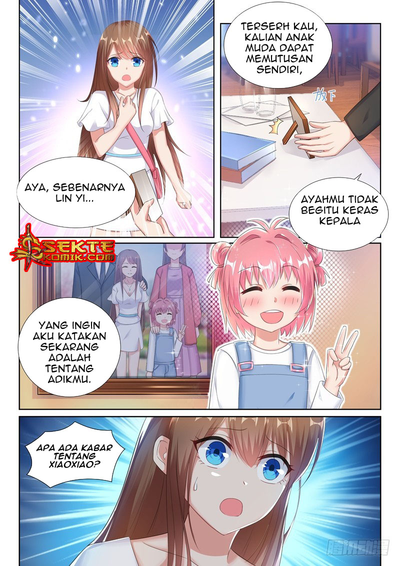 Super Shared Boyfriend System chapter 28 halaman 3