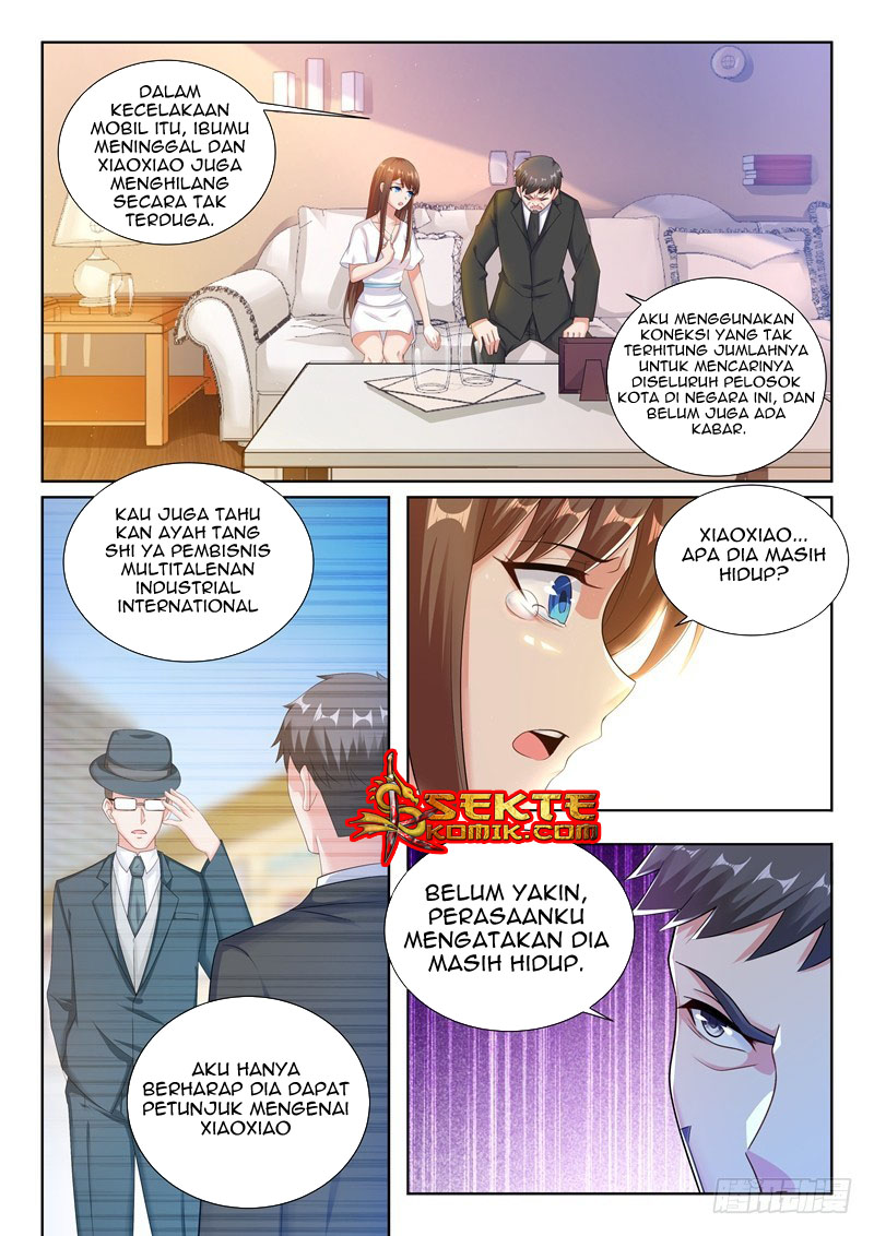 Super Shared Boyfriend System chapter 28 halaman 4
