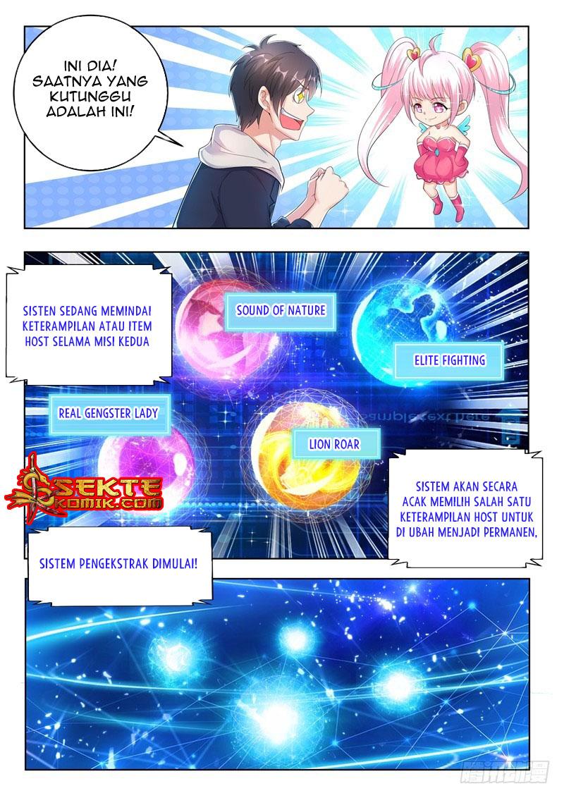 Super Shared Boyfriend System chapter 28 halaman 6