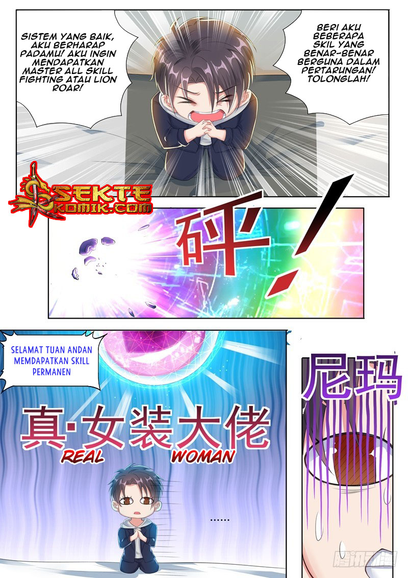 Super Shared Boyfriend System chapter 28 halaman 7