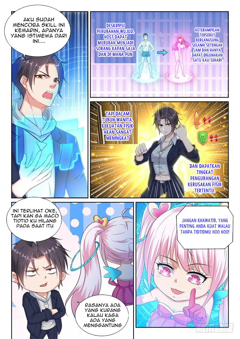 Super Shared Boyfriend System chapter 28 halaman 9