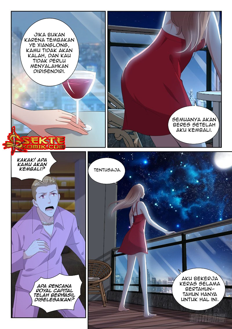 Super Shared Boyfriend System Bab 29 halaman 3