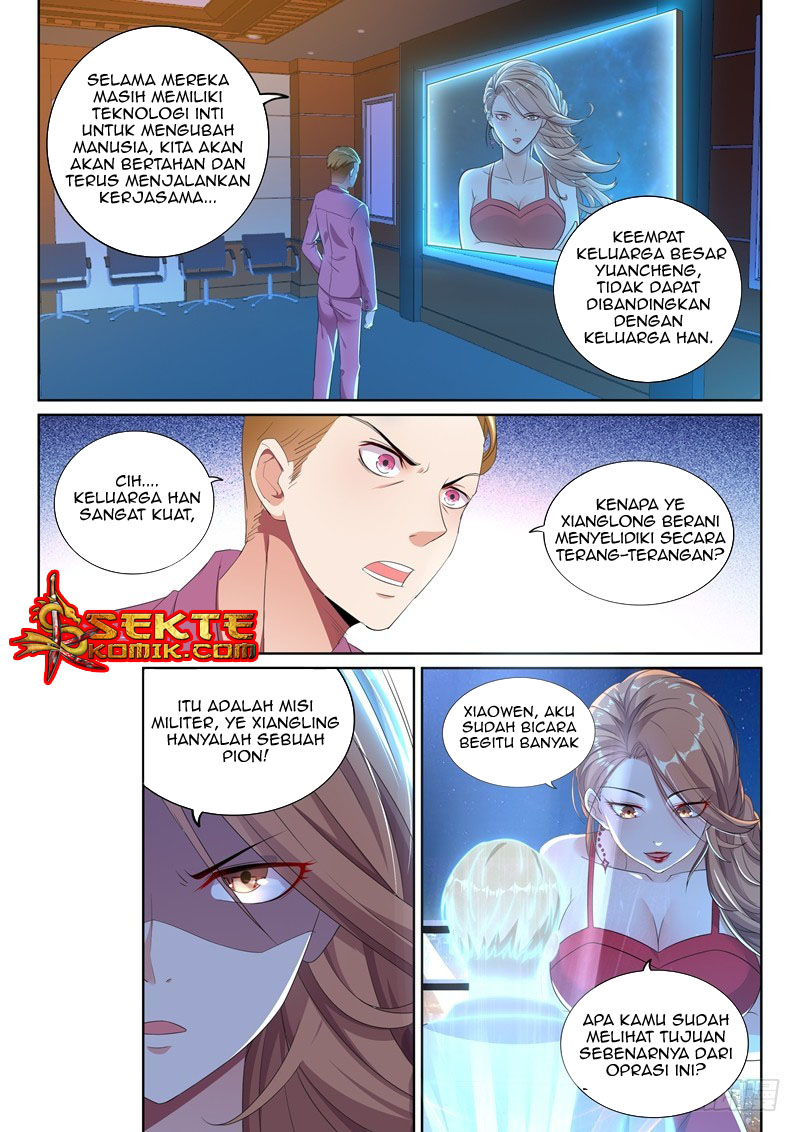 Super Shared Boyfriend System Bab 29 halaman 5