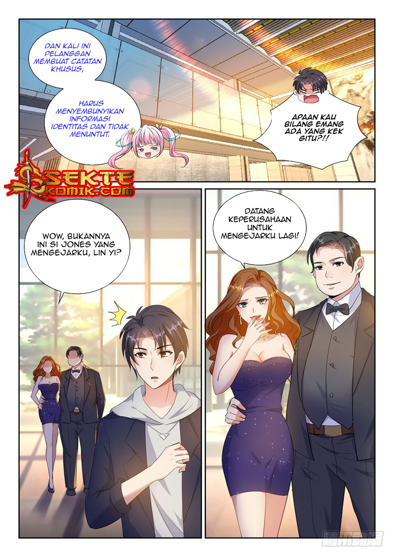 Super Shared Boyfriend System Bab 29 halaman 9
