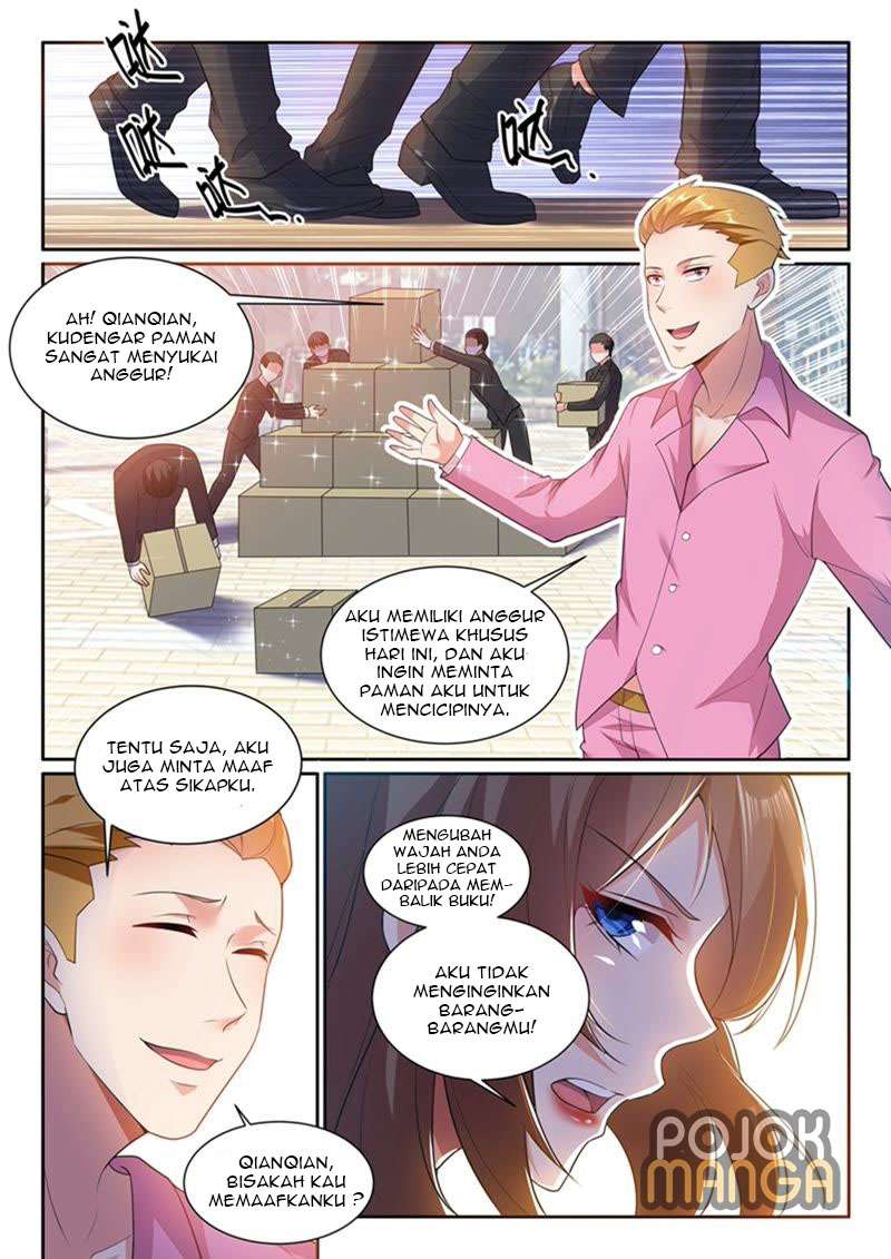 Super Shared Boyfriend System Bab 3 halaman 4