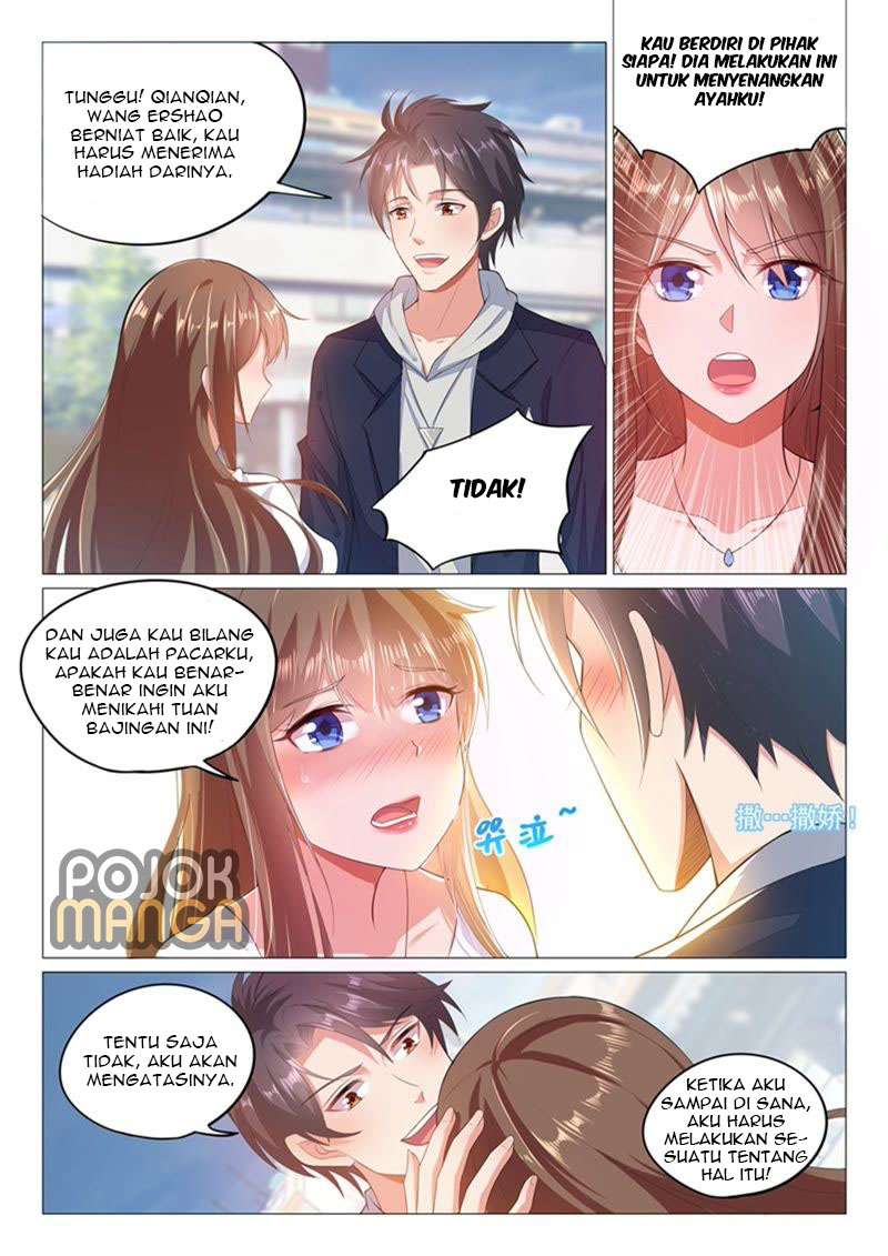 Super Shared Boyfriend System Bab 3 halaman 5