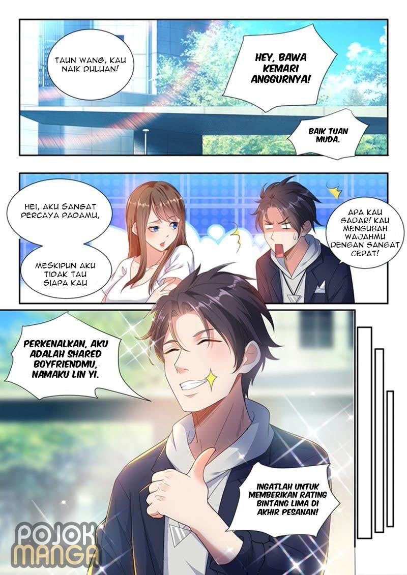 Super Shared Boyfriend System Bab 3 halaman 6