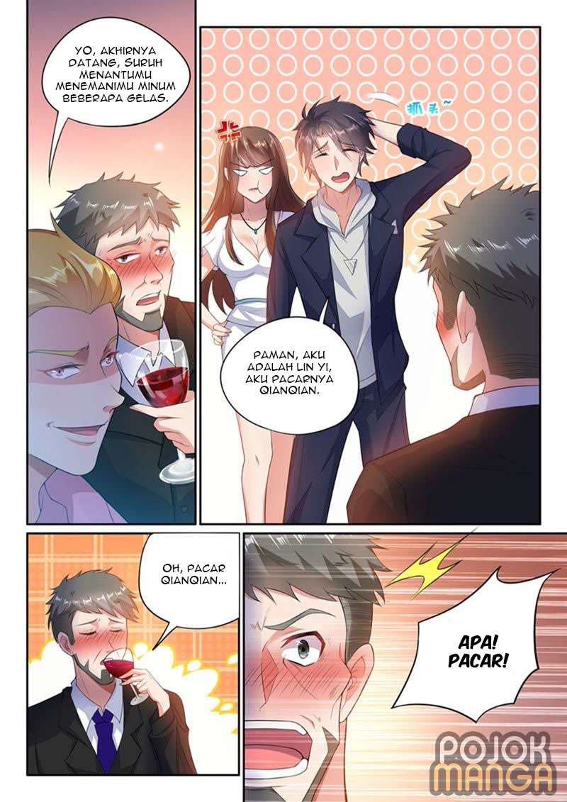 Super Shared Boyfriend System Bab 3 halaman 8