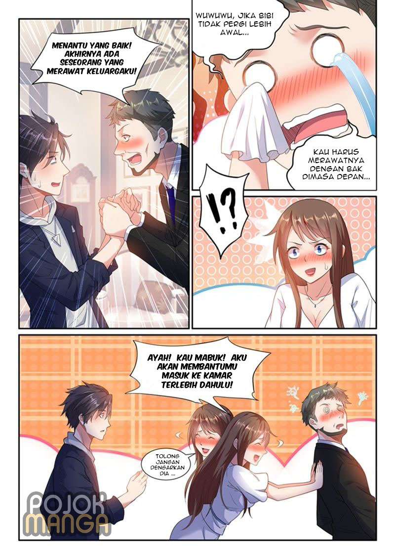 Super Shared Boyfriend System Bab 3 halaman 9