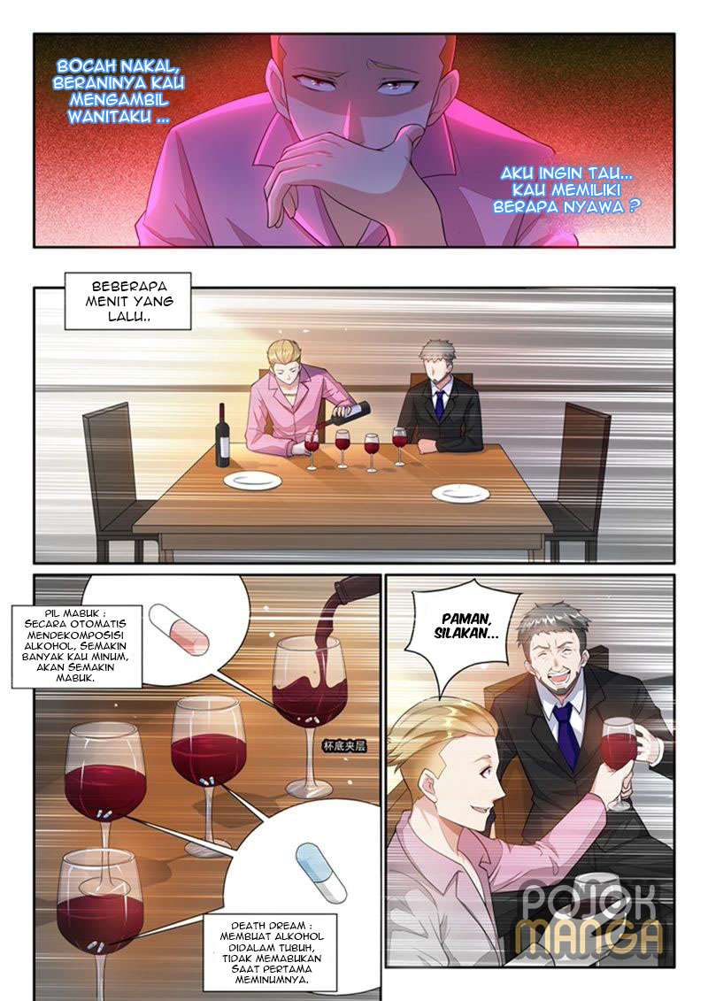 Super Shared Boyfriend System Bab 3 halaman 11