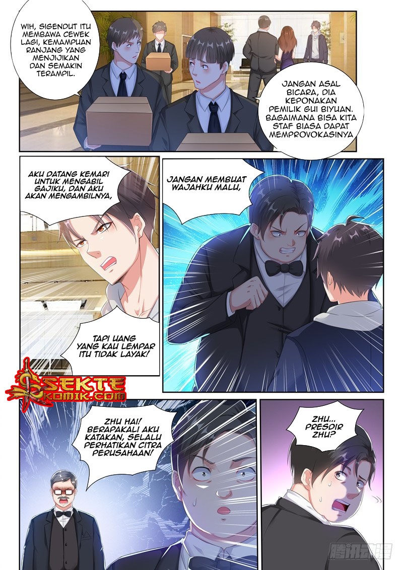Super Shared Boyfriend System Bab 30 halaman 2