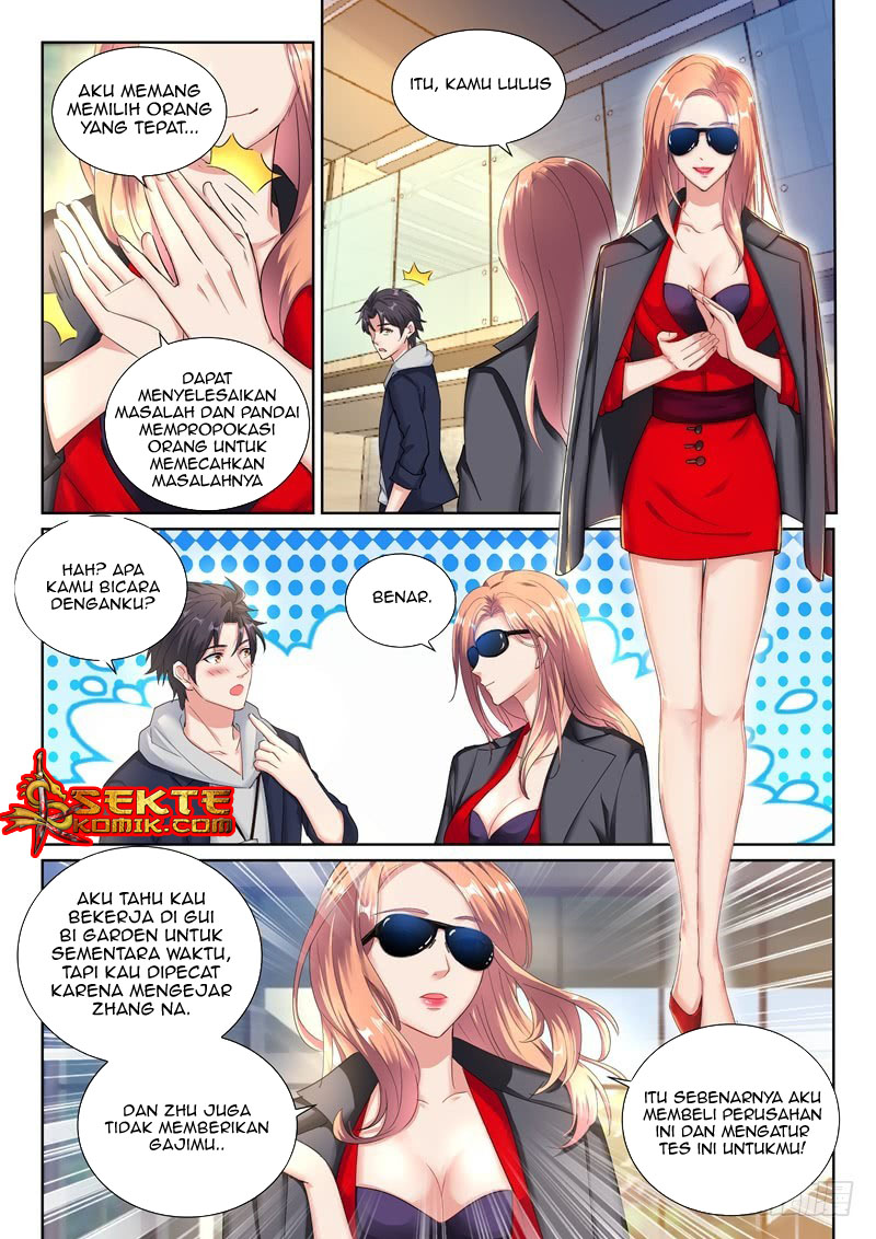 Super Shared Boyfriend System Bab 30 halaman 7